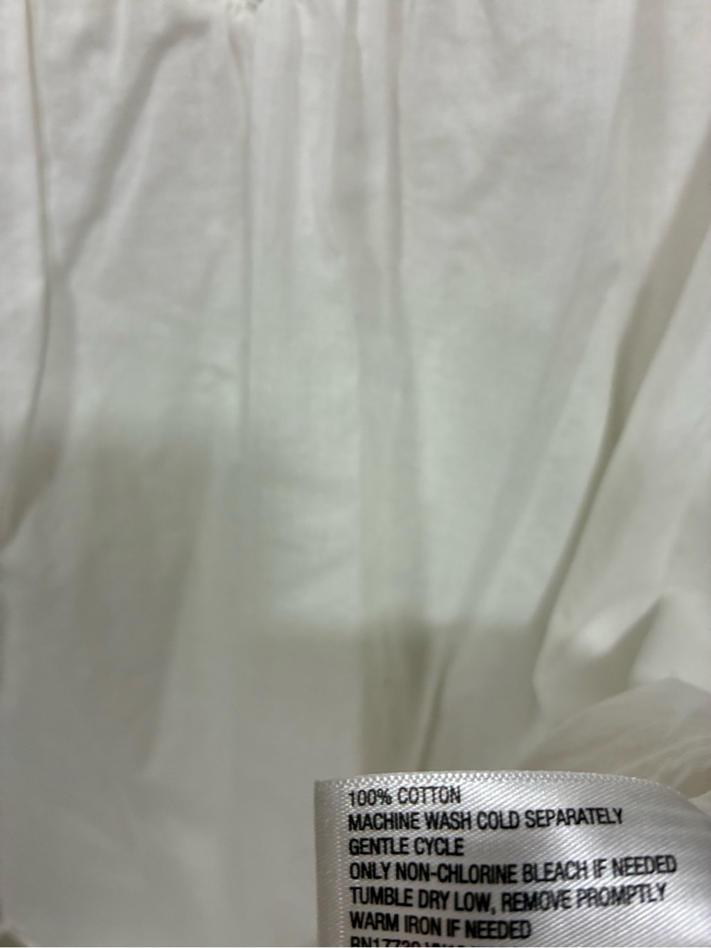 A new day short sleeve top medium - Picture 5 of 7